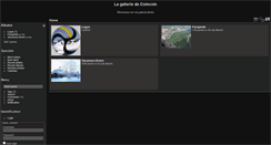Desktop Screenshot of lecoin.info